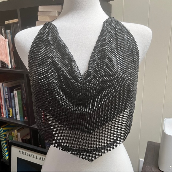 Chainmail Top - Picture 5 of 7